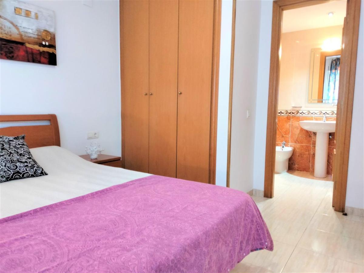 Acv- Acapulco Iv-1ª Linea Planta 2 Sur Apartment โอโรเปซาเดลมาร์ ภายนอก รูปภาพ