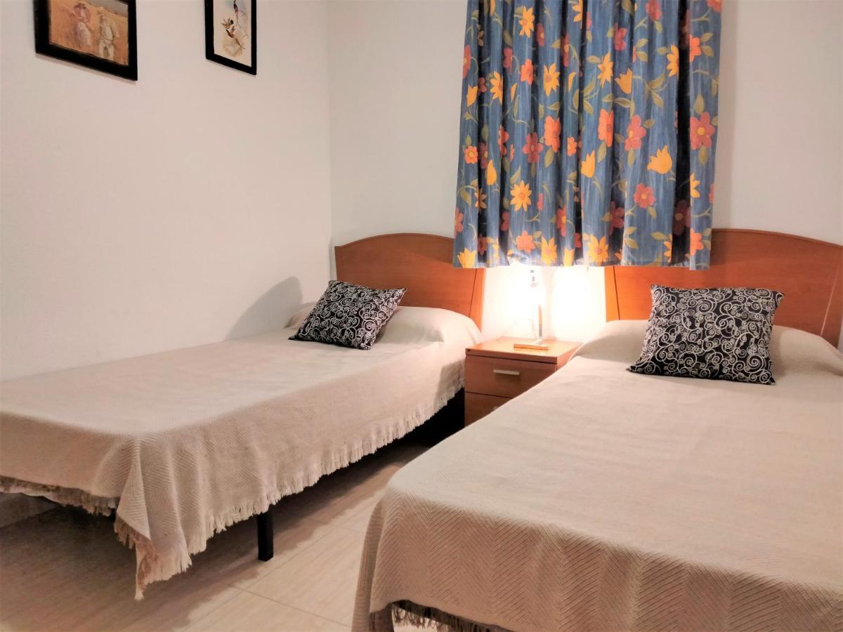 Acv- Acapulco Iv-1ª Linea Planta 2 Sur Apartment โอโรเปซาเดลมาร์ ภายนอก รูปภาพ