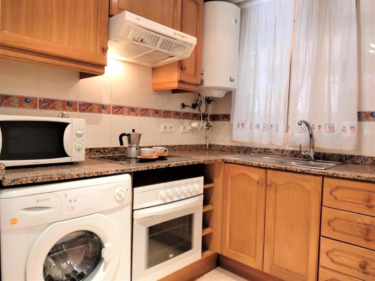 Acv- Acapulco Iv-1ª Linea Planta 2 Sur Apartment โอโรเปซาเดลมาร์ ภายนอก รูปภาพ