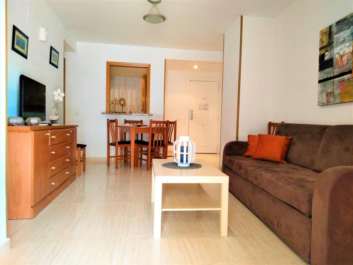 Acv- Acapulco Iv-1ª Linea Planta 2 Sur Apartment โอโรเปซาเดลมาร์ ภายนอก รูปภาพ