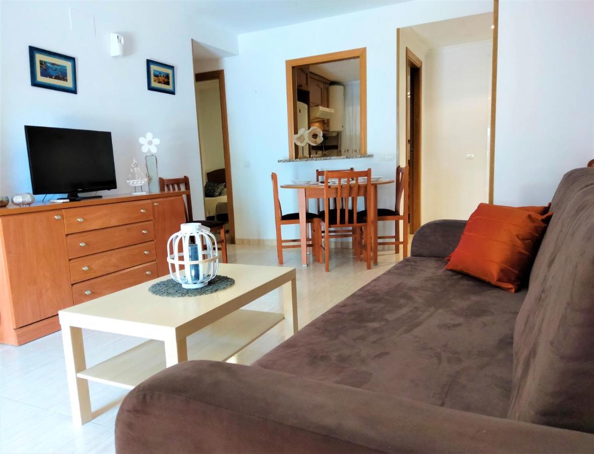 Acv- Acapulco Iv-1ª Linea Planta 2 Sur Apartment โอโรเปซาเดลมาร์ ภายนอก รูปภาพ
