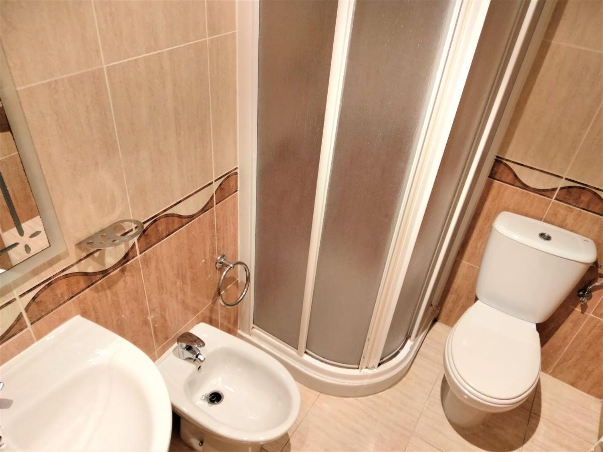Acv- Acapulco Iv-1ª Linea Planta 2 Sur Apartment โอโรเปซาเดลมาร์ ภายนอก รูปภาพ