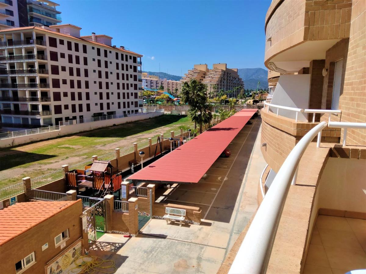 Acv- Acapulco Iv-1ª Linea Planta 2 Sur Apartment โอโรเปซาเดลมาร์ ภายนอก รูปภาพ