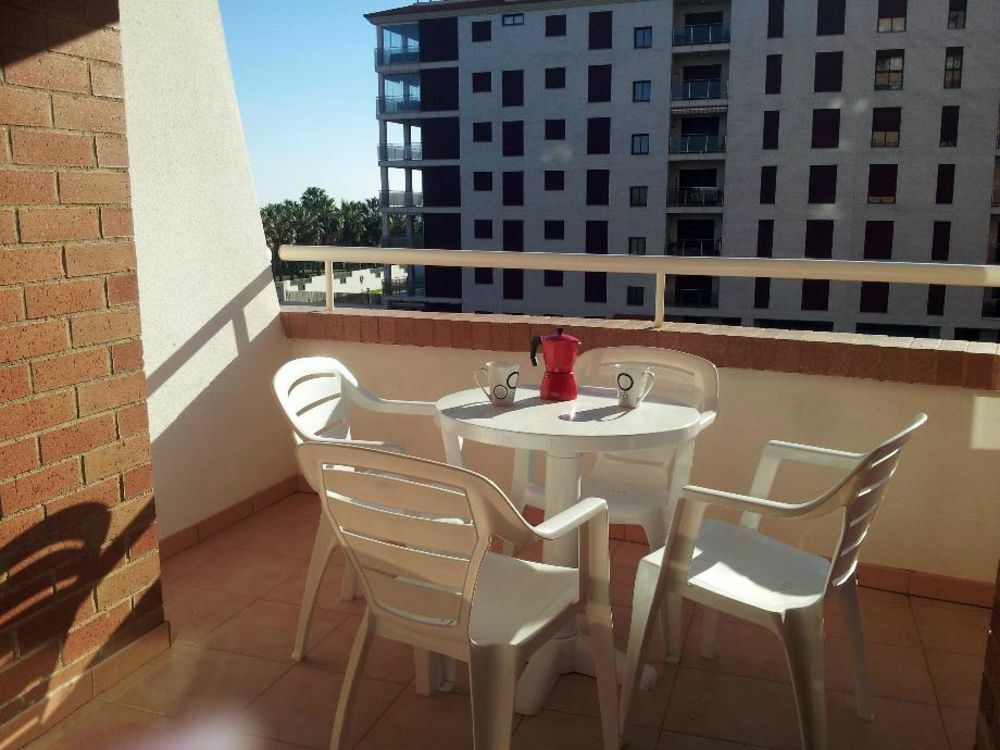 Acv- Acapulco Iv-1ª Linea Planta 2 Sur Apartment โอโรเปซาเดลมาร์ ภายนอก รูปภาพ